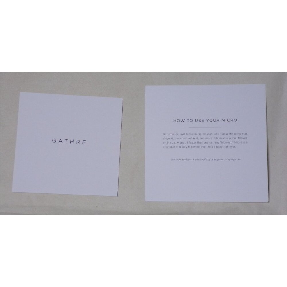 🆕GATHRE Micro Mat Changing Play Pet - Picture 8 of 10